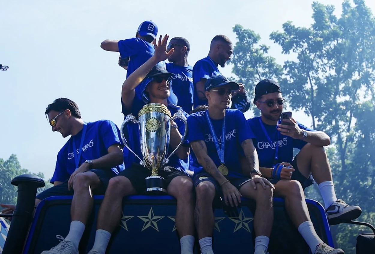Persib Bandung Dapat Surat Cinta dari Bos FIFA, Ini Isi Lengkapnya