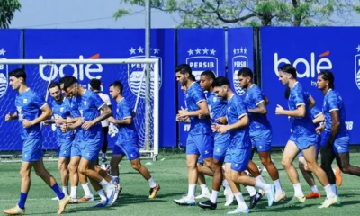 Persib akan Hadapi Lawan Sengit di ASEAN Club Championship 2026