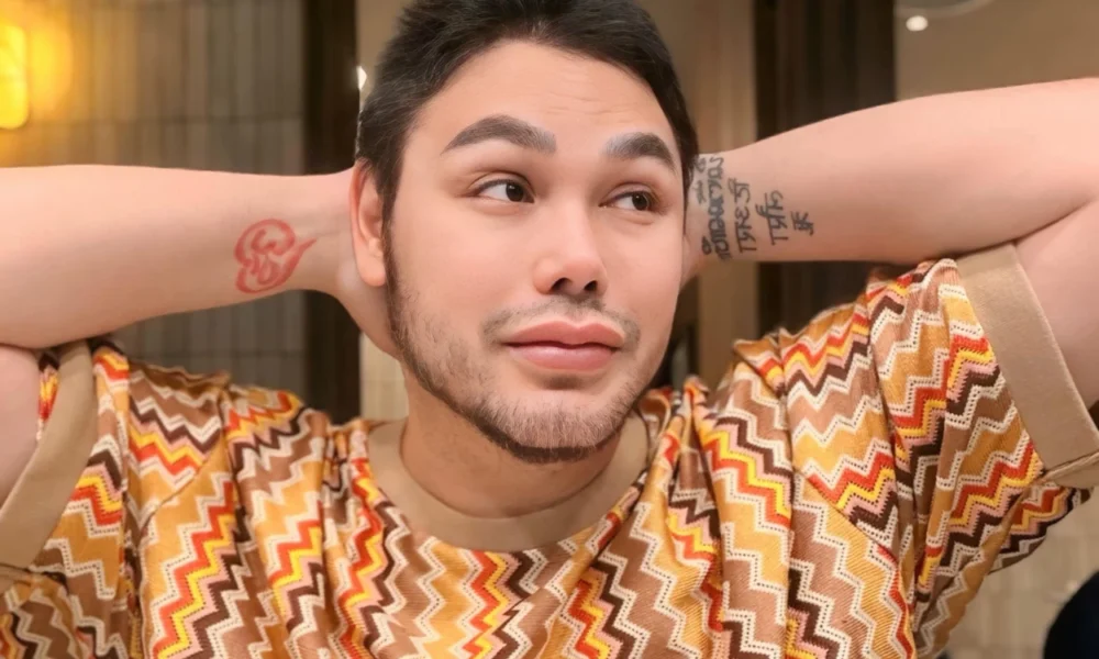 Pesan Ivan Gunawan untuk Ayu Ting Ting karena Rasa Sayang Saya Lebih dari Segalanya, jadi Saya Mengikhlaskan Kamu