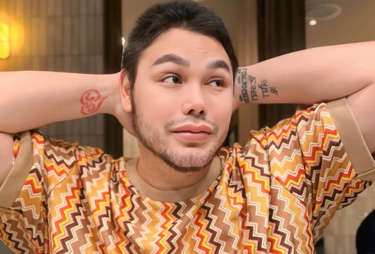 Pesan Ivan Gunawan untuk Ayu Ting Ting karena Rasa Sayang Saya Lebih dari Segalanya, jadi Saya Mengikhlaskan Kamu