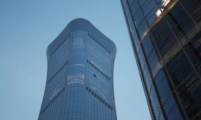 Pesawat Kecil Tabrak Gedung Tertinggi di Beijing China, Begini Kondisinya