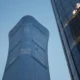 Pesawat Kecil Tabrak Gedung Tertinggi di Beijing China, Begini Kondisinya