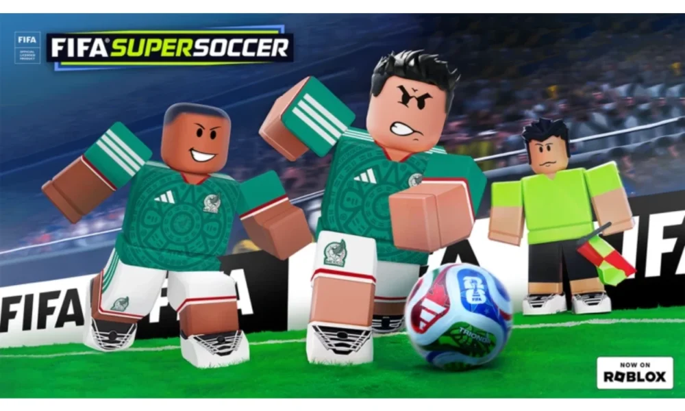 Piala Dunia 2026 Hadir di Roblox, Penggemar Bisa Bermain dengan 48 Tim Peserta secara Virtual