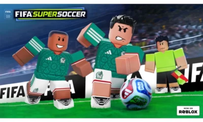 Piala Dunia 2026 Hadir di Roblox, Penggemar Bisa Bermain dengan 48 Tim Peserta secara Virtual