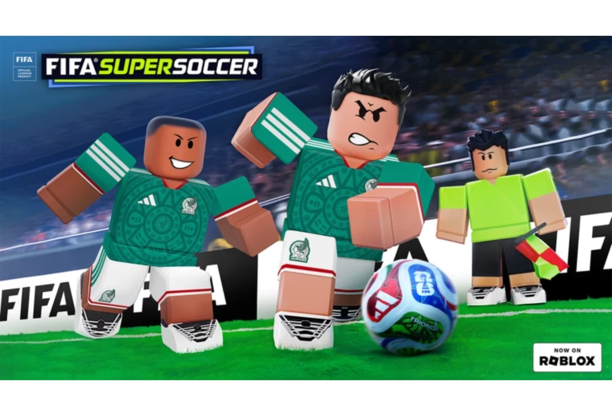 Piala Dunia 2026 Hadir di Roblox, Penggemar Bisa Bermain dengan 48 Tim Peserta secara Virtual