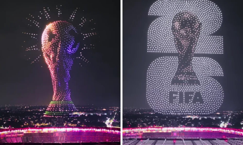 Piala Dunia 2026 Punya 3 Upacara Pembukaan, Kenapa FIFA Membuat Format Baru?