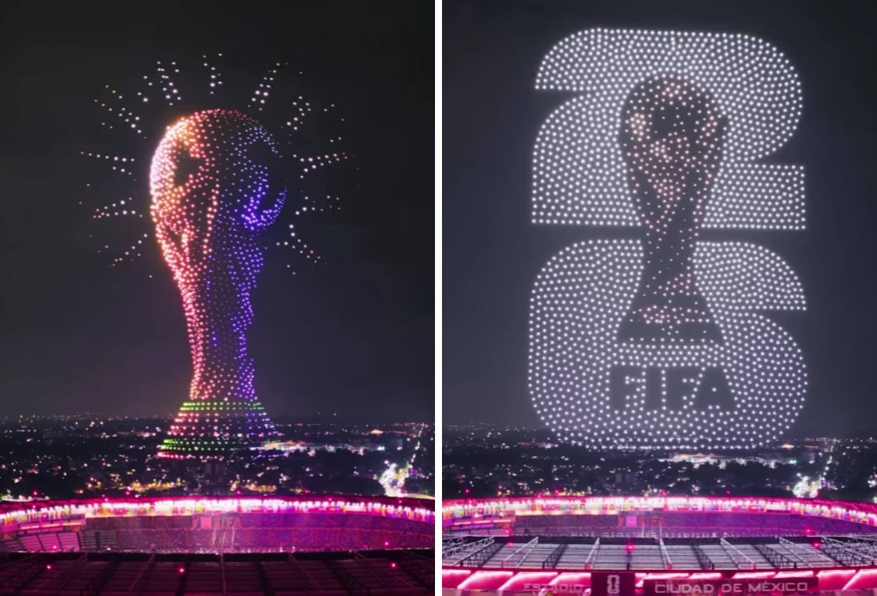 Piala Dunia 2026 Punya 3 Upacara Pembukaan, Kenapa FIFA Membuat Format Baru?