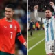 Piala Dunia 2026 bakal jadi Last Dance Cristiano Ronaldo dan Lionel Messi
