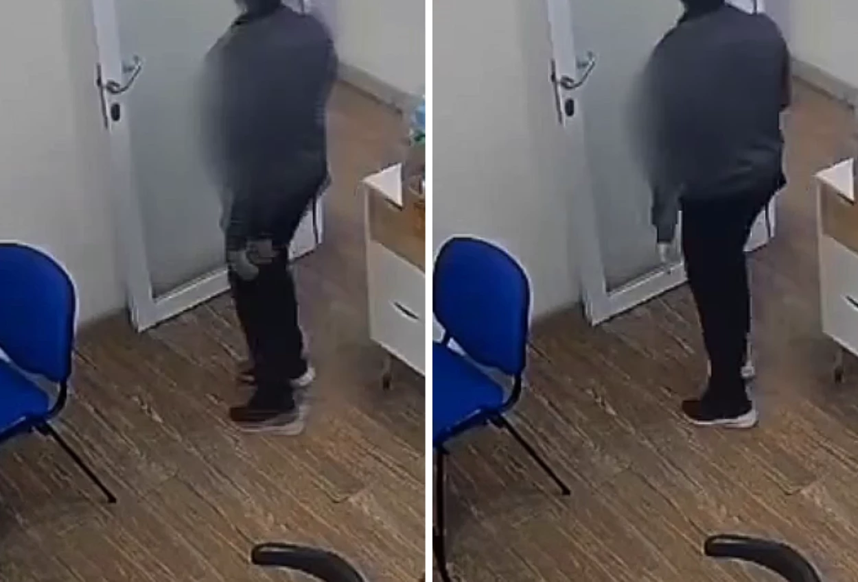 Polisi Tangkap Pelaku Penusukan Perawat Klinik Gigi di Tangerang