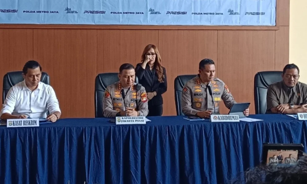 Polisi Tetapkan 7 Orang jadi Tersangka Penyekapan Karyawan di Jakpus, Owner Diduga jadi Dalangnya