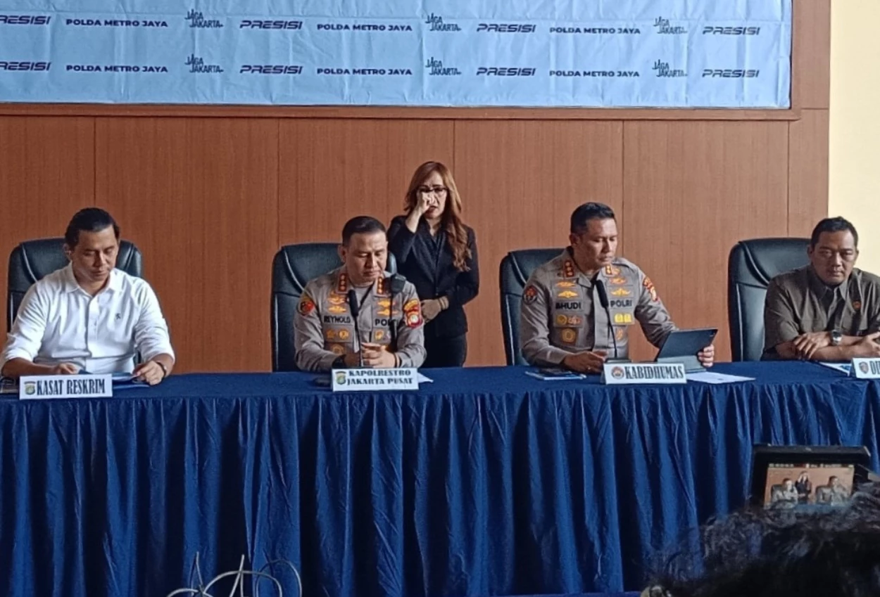 Polisi Tetapkan 7 Orang jadi Tersangka Penyekapan Karyawan di Jakpus, Owner Diduga jadi Dalangnya