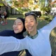 Potret Nikita Willy Lari bareng Jennifer Bachdim, Konsisten Pakai Busana Tertutup