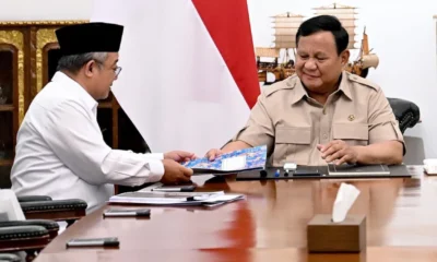 Pesan Siswa SMKN 1 Sorong untuk Prabowo: Bantuan Ini Sangat Berarti bagi Kami
