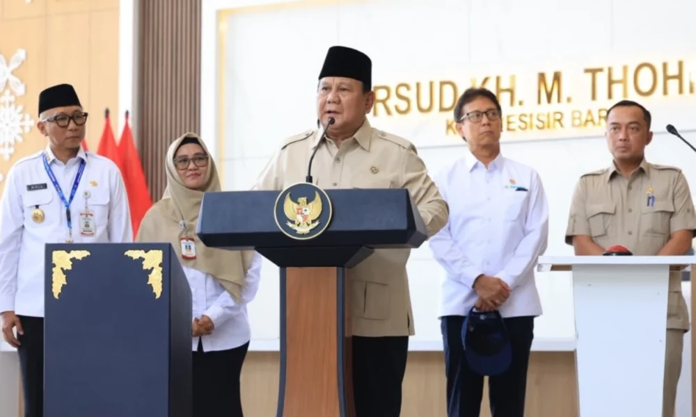 Prabowo Batal ke Rusia, Pihak Istana Ingin Fokus Selesaikan Urusan di Dalam Negeri