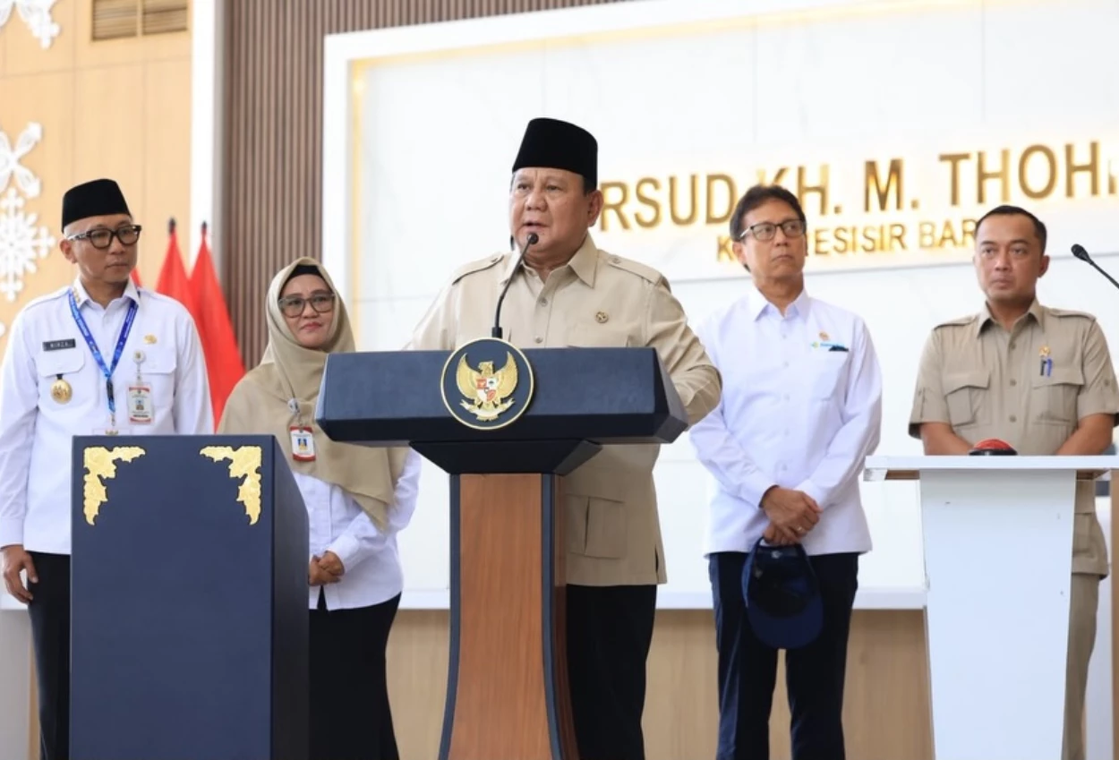 Prabowo Batal ke Rusia, Pihak Istana Ingin Fokus Selesaikan Urusan di Dalam Negeri