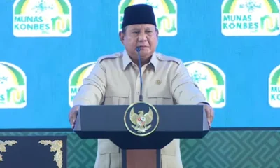 Prabowo Beberkan Alasan Rupiah Melemah