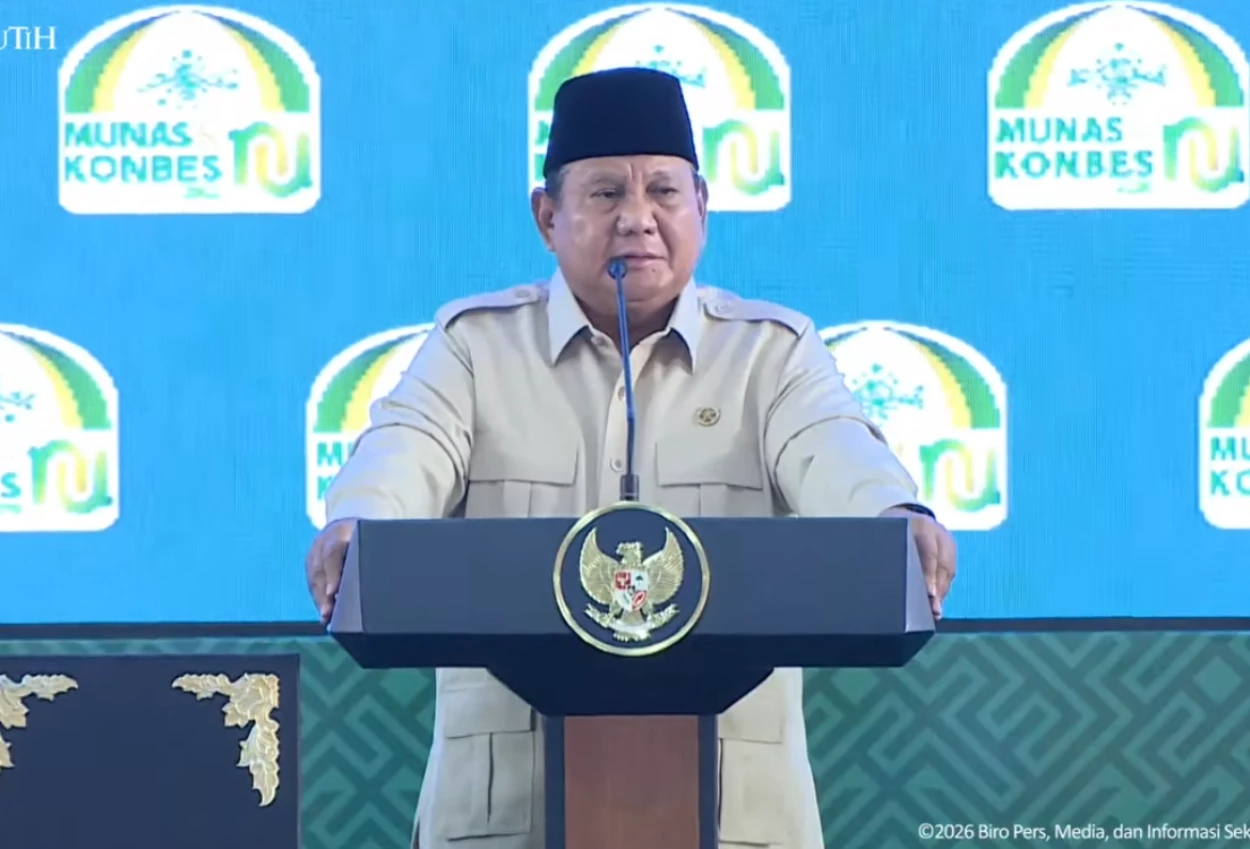 Prabowo Beberkan Alasan Rupiah Melemah