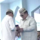Prabowo Dianugerahi Lencana Emas oleh Petani dan Nelayan di Gorontalo