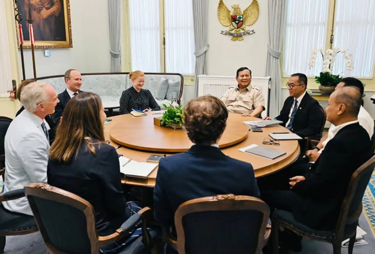 Prabowo Gandeng Kampus Nomor 2 Dunia untuk Bangun 10 Universitas Kedokteran di Indonesia