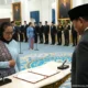 Prabowo Resmi Lantik Kepala dan Wakil Kepala BGN Baru di Istana Negara