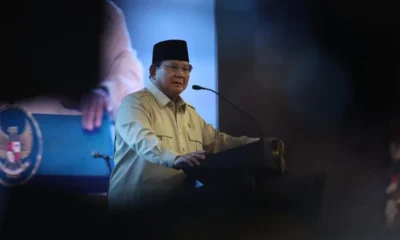 Prabowo akan Terima Surat Kepercayaan 17 Calon Dubes Senin Depan