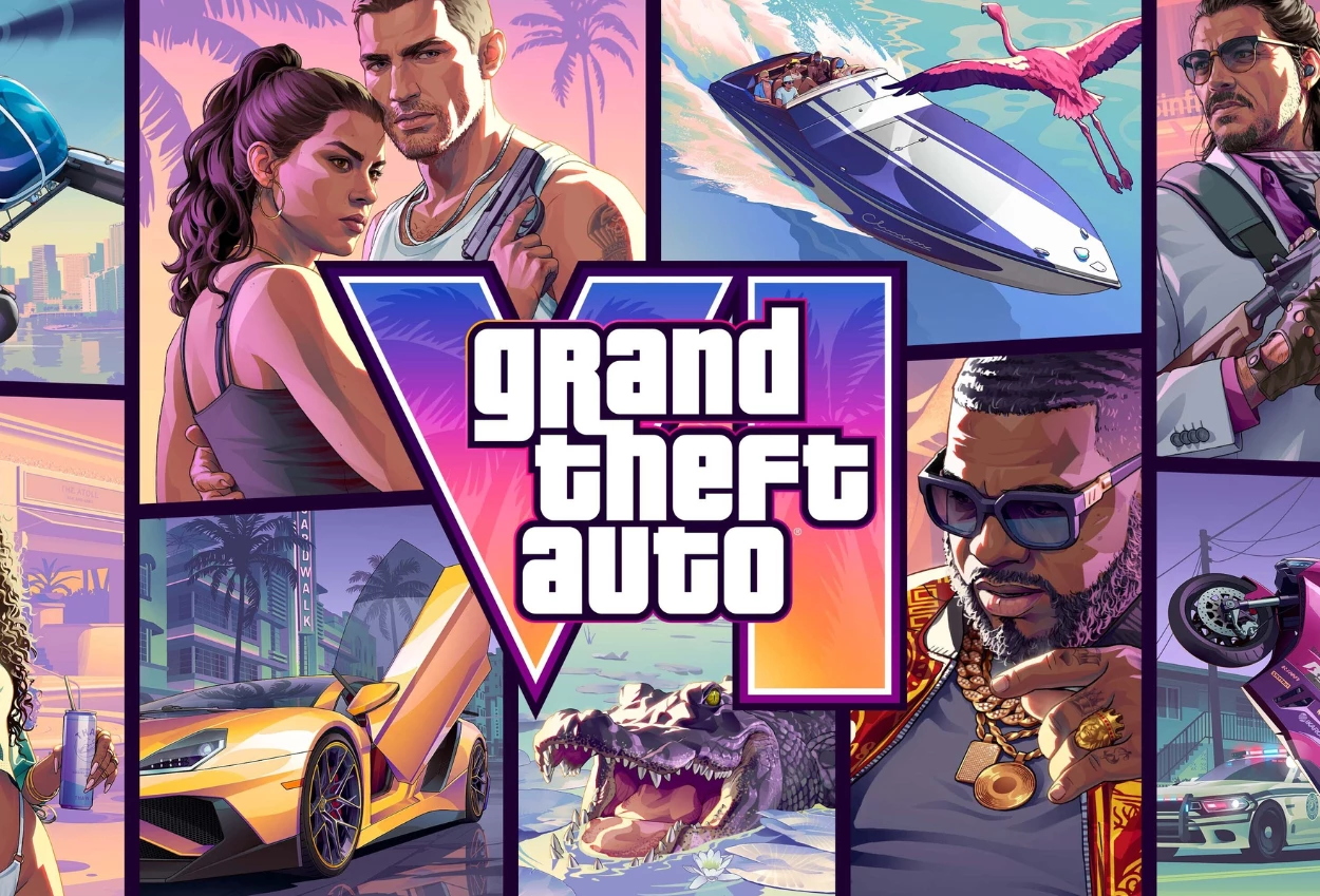 Pre Order GTA VI Resmi Dibuka, Harga di Indonesia Mulai dari Rp1,19 Juta