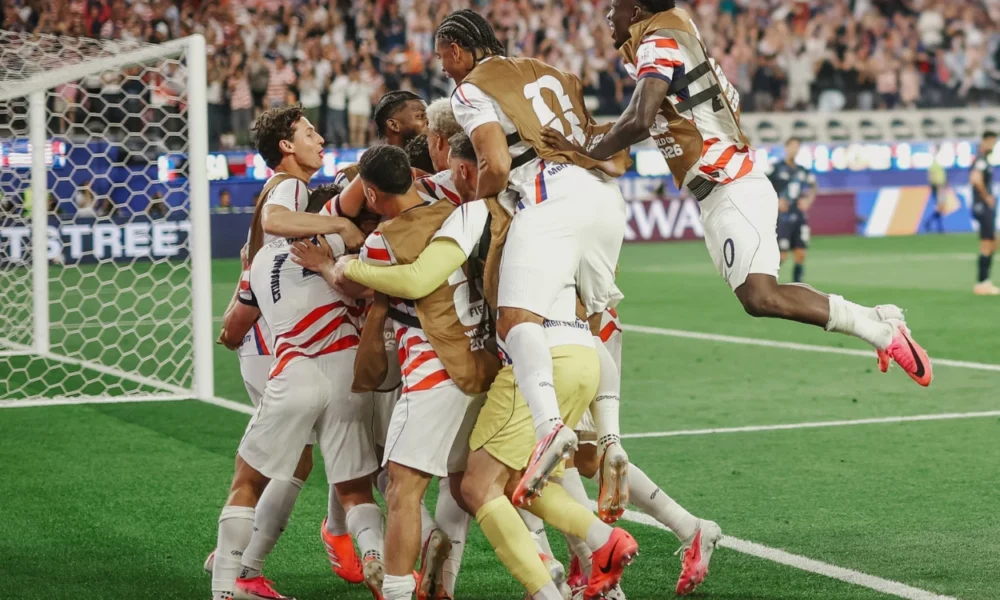 Prediksi Amerika Serikat vs Australia Piala Dunia
