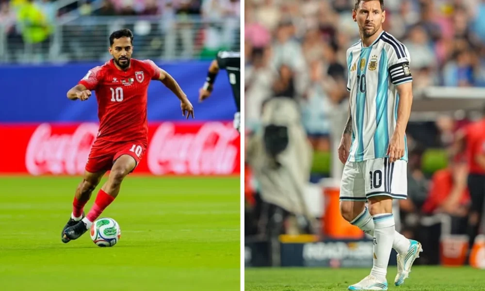 Prediksi Argentina vs Yordania Besok, Messi bakal Hattrick Lagi