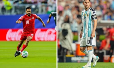 Prediksi Argentina vs Yordania Besok, Messi bakal Hattrick Lagi