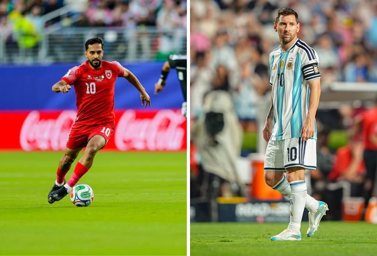 Prediksi Argentina vs Yordania Besok, Messi bakal Hattrick Lagi