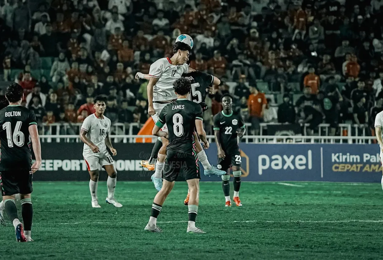 Prediksi Indonesia vs Kamboja di Perebutan Juara 3 Piala AFF U