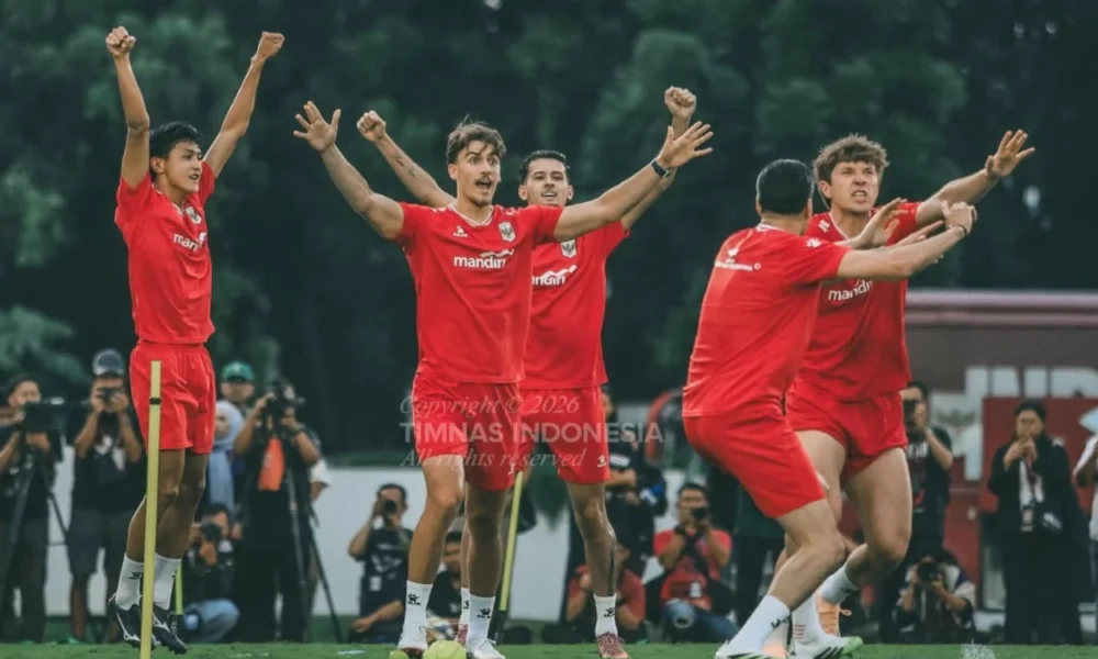 Prediksi Indonesia vs Oman 5 Juni 2026 di FIFA Matchday