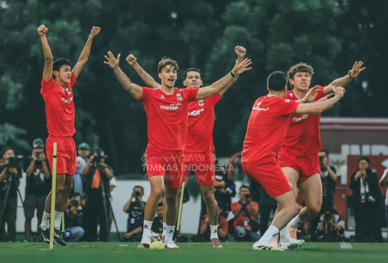 Prediksi Indonesia vs Oman 5 Juni 2026 di FIFA Matchday