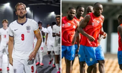 Prediksi Inggris vs RD Kongo di 32 Besar Piala Dunia, Lengkap dengan Head to Head