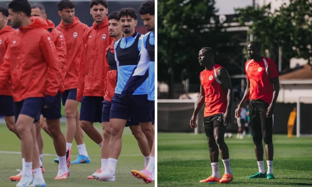 Prediksi Irak vs Senegal Besok, Bek Persib Frans Putros bakal Main