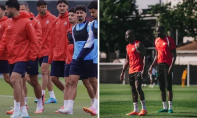Prediksi Irak vs Senegal Besok, Bek Persib Frans Putros bakal Main