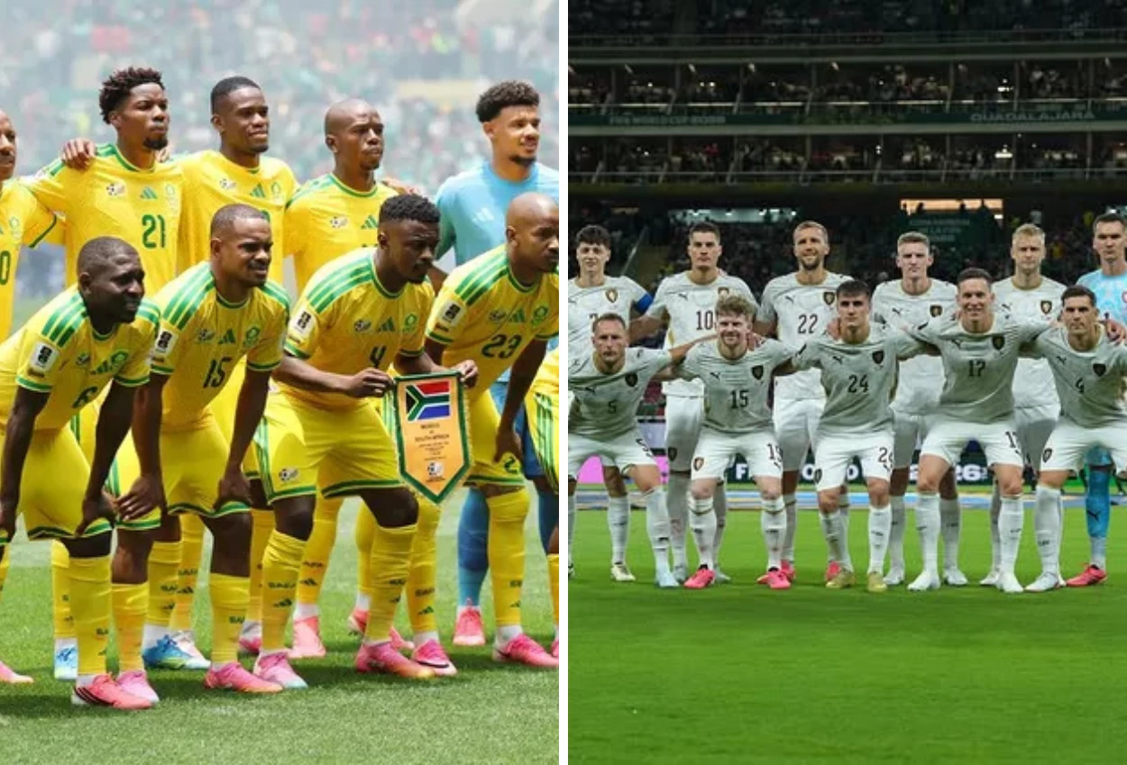 Prediksi Pertandingan Ceko vs Afrika Selatan Malam Ini di Grup A