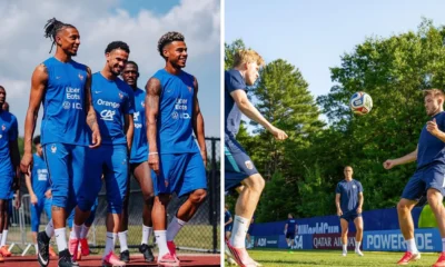 Prediksi Pertandingan Prancis vs Norwegia 27 Juni
