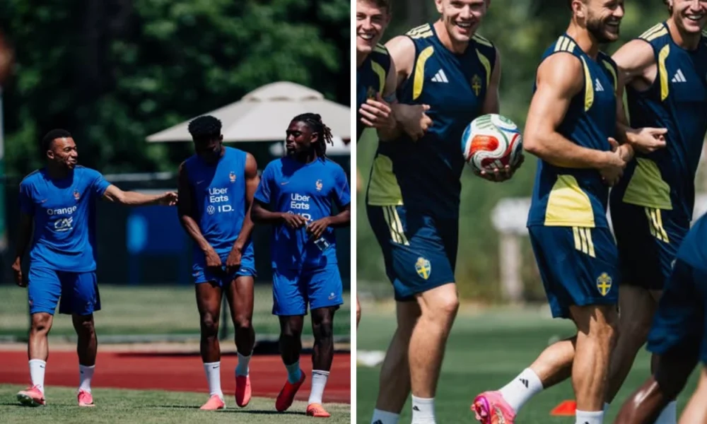 Prediksi Prancis vs Swedia, Mbappe dan Gyokeres bakal Saling Serang