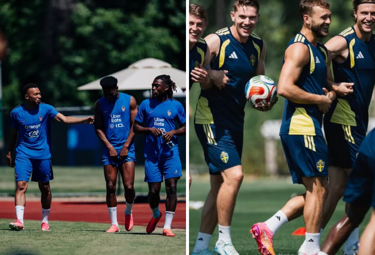 Prediksi Prancis vs Swedia, Mbappe dan Gyokeres bakal Saling Serang