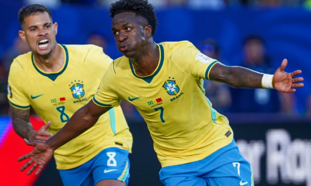 Prediksi Starting XI Brasil vs Haiti Piala Dunia, Ada Neymar