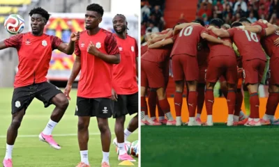 Prediksi Starting XI Portugal vs Kongo di Piala Dunia