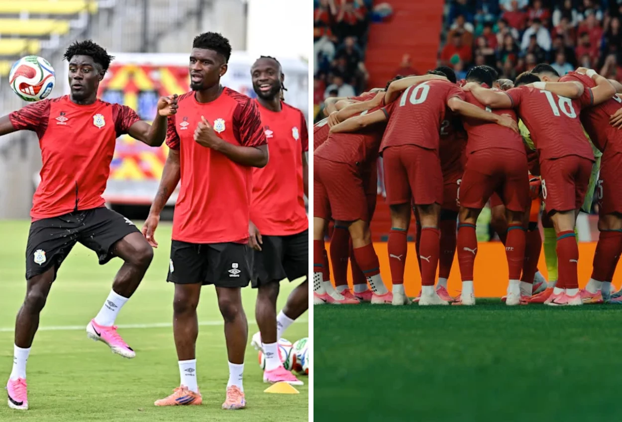 Prediksi Starting XI Portugal vs Kongo di Piala Dunia