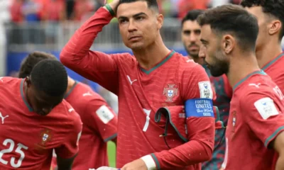 Prediksi Starting XI Portugal vs Uzbekistan Malam Ini, CR7 Main Lagi?