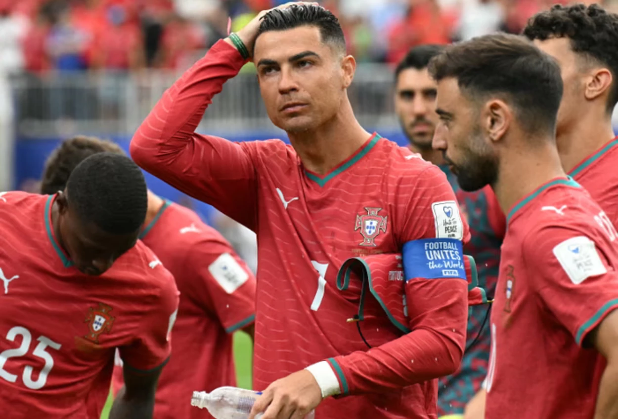 Prediksi Starting XI Portugal vs Uzbekistan Malam Ini, CR7 Main Lagi?