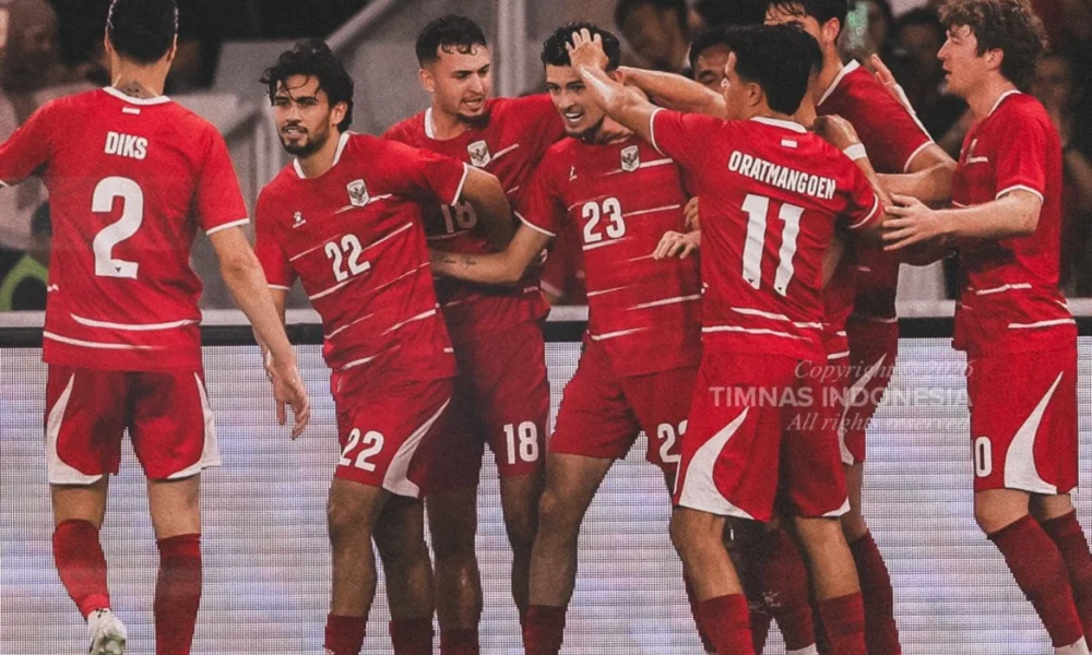 Prediksi Susunan Pemain Timnas Indonesia vs Mozambik FIFA Matchday