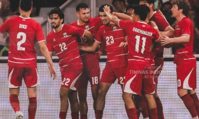 Prediksi Susunan Pemain Timnas Indonesia vs Mozambik FIFA Matchday