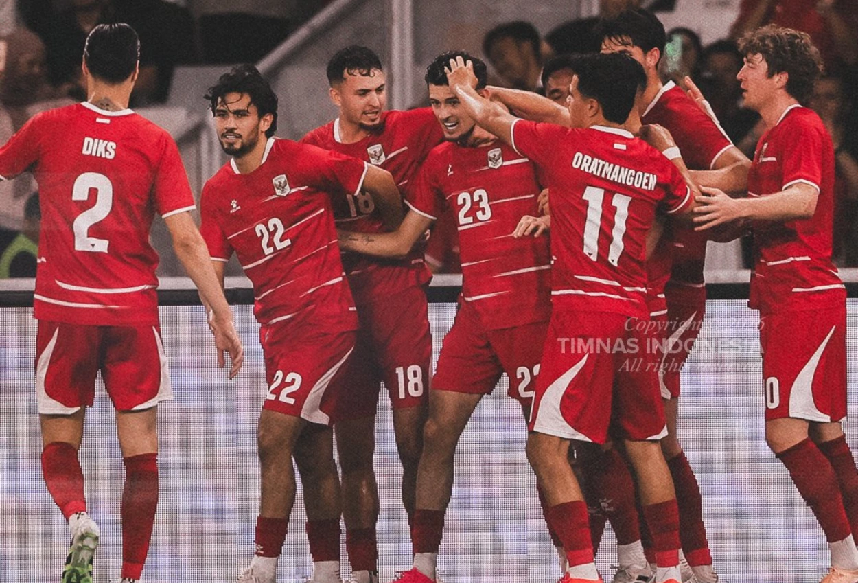 Prediksi Susunan Pemain Timnas Indonesia vs Mozambik FIFA Matchday