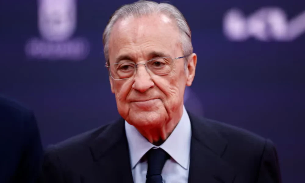 Presiden Real Madrid Florentino Perez Janjikan Rp3,1 T untuk Pemain Top Klub Liga Champions UEFA jika Terpilih Kembali