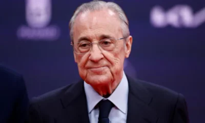 Presiden Real Madrid Florentino Perez Janjikan Rp3,1 T untuk Pemain Top Klub Liga Champions UEFA jika Terpilih Kembali